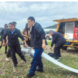 泸溪县应急局开展应急救援实战拉练 以练备战筑牢安全防线