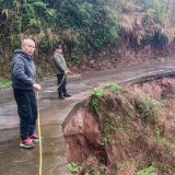 泸溪公路部门迎汛而上 多措并举护航五一畅行