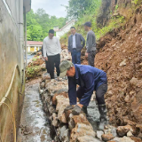 达岚镇:靶向攻坚切坡建房隐患 筑牢汛期“安居防线”