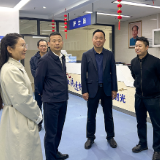 株洲市中心医院到县人民医院开展对口帮扶