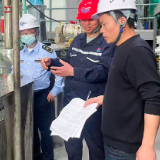 泸溪县市场监督管理局邀请技术专家“把脉”特种设备安全筑牢安全防线