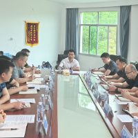 泸溪县召开全县防汛备汛暨地质灾害防范工作部署会