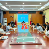 洗溪镇开展家庭助廉主题座谈会