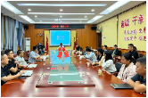 洗溪镇开展家庭助廉主题座谈会