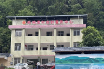 在泸溪松柏潭村，我们遇见了中国露营最友好乡村的样子