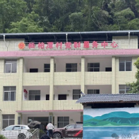 在泸溪松柏潭村，我们遇见了中国露营最友好乡村的样子