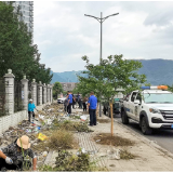 泸溪县城管执法局：向“顽疾”亮剑，为颜值“加码”
