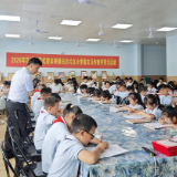 泸溪县白沙片区小学语文校本研修举行