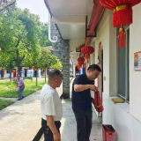 泸溪县达岚镇：“重点场所”勤排查 时刻绷紧安全弦