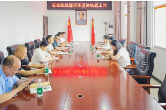 省委统战部调研组来泸调研基层统战工作