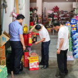 白羊溪乡：念好“严细实”三字诀 常态化筑牢烟花爆竹安全防线