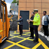 泸溪：部门联动开展校车安全专项检查