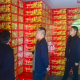 洗溪镇：培训检查双管齐下 织密烟花爆竹“安全网”