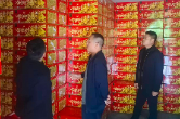 洗溪镇：培训检查双管齐下 织密烟花爆竹“安全网”