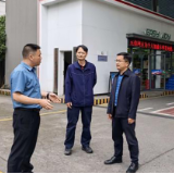 县商务局：抓实商贸安全检查 筑牢安全生产屏障
