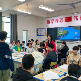 株洲市南方中学心理健康教育团队到解放岩乡开展送教活动