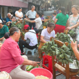 武溪镇:端午粽香润邻里 党群阵地聚民心