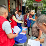 武溪镇“家门口招聘会”精准送岗