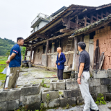 合水镇开展农村自建房结构隐患专项排查行动