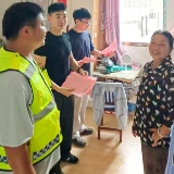 兴隆场镇：织密群租房“安全网” 撑起未成年人“保护伞”