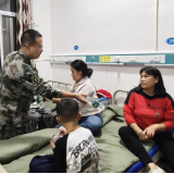 达岚镇:风雨坚守 用心用情做好转移安置保障工作
