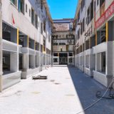 泸溪:辛女农产品交易中心项目建设稳步推进