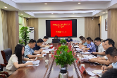 泸溪县商贸流通安全专业委员会召开半年工作会议