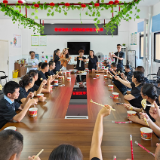 泸溪县残联引领公益同行 派雅在行动