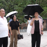 全州家庭教育指导服务“向阳花”行动现场推进会在泸溪县麻溪村举行