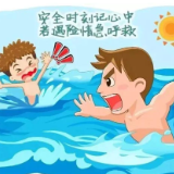 珍爱生命,严防溺水——防溺水安全教育