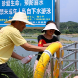 泸溪：浦市镇多措并举筑牢防溺水“安全网”