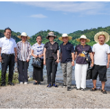 寻访从文笔墨原乡 深挖沅水文脉底蕴