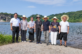 寻访从文笔墨原乡 深挖沅水文脉底蕴