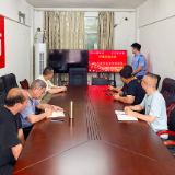 泸溪县信访局开展消防安全宣传培训