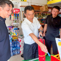 符家波开展“两电”专项整治解剖式蹲点调研