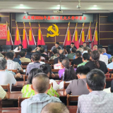 泸溪县武溪镇:以训促干强本领 筑牢森林“防火墙”