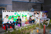 共绘“沅水荷韵” 赋能荷花经济 ——上海应用技术大学“研行知物”实践团到泸溪县开展社会实践