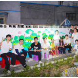 共绘“沅水荷韵” 赋能荷花经济 ——上海应用技术大学“研行知物”实践团到泸溪县开展社会实践