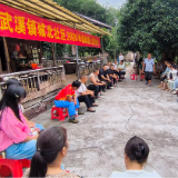 武溪镇:院坝宣讲零距离 多措并举织密森林防火安全网