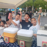 泸溪:“氧宝小掌柜”童趣“荐”文旅