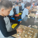 全国象棋校际联赛湖南赛区泸溪分赛区在泸溪县白沙小学举行