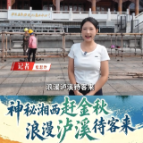 泸溪县“赶金秋”系列活动， 9月27日至30日，涉江楼文化广场等你赴约！