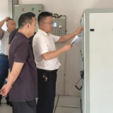 县住保中心:节前排查不松懈 多措并举护平安