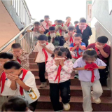 永兴场小学：开展消防应急疏散演练 筑牢校园安全防线