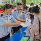 泸溪县市场监督管理局开展药品安全宣传周科普实践活动