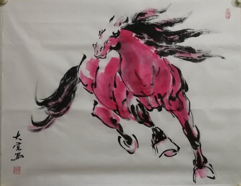 《神骏》陈觉群画.jpg