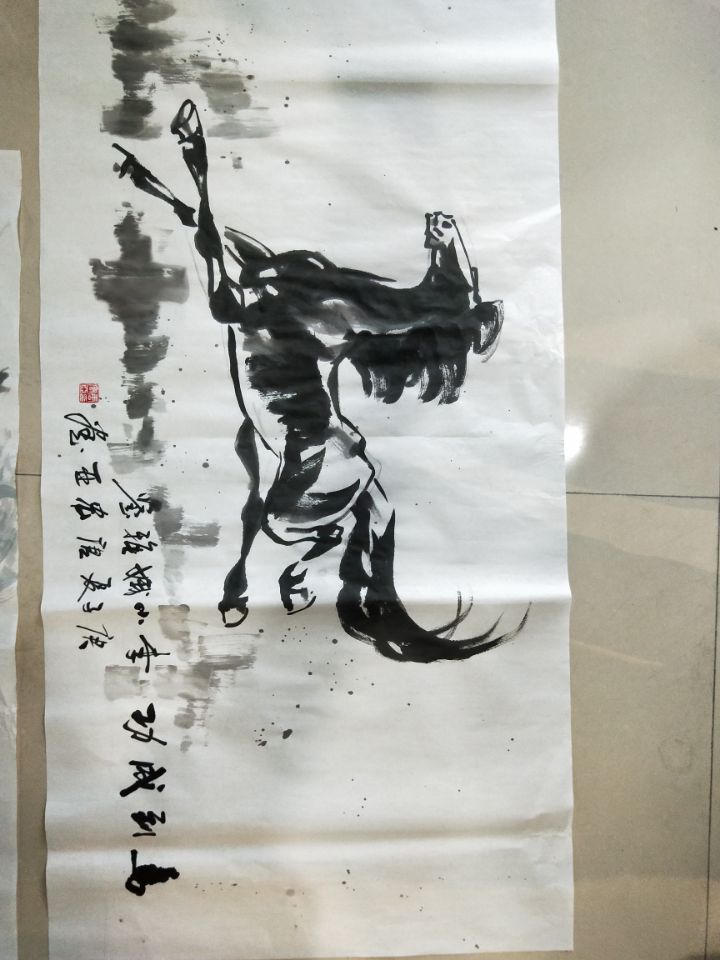 “马到成功”唐宏亚画2.jpg