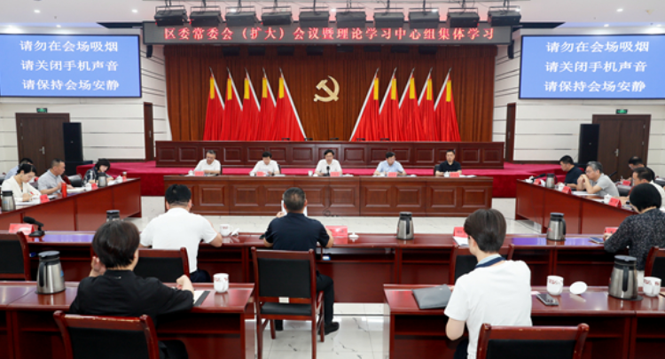 一体联动动真碰硬推进整改整治 以作风建设新成效引领天心高质量发展
