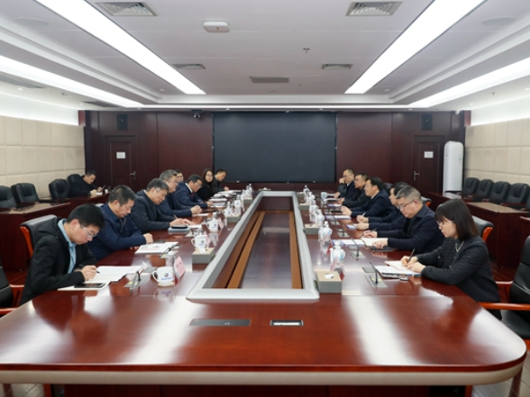 周志军新春走访辖区单位企业：访企问需强服务 奋力实现“开门红”