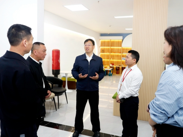 周志军调研社会平安稳定工作：以高水平平安建设护航高质量发展